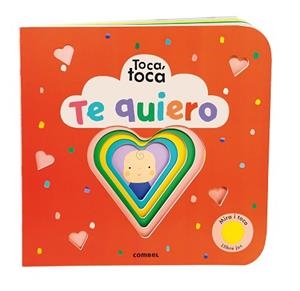 TE QUIERO | 9788491018544 | LEMON RIBBON STUDIO | Llibreria L'Illa - Llibreria Online de Mollet - Comprar llibres online