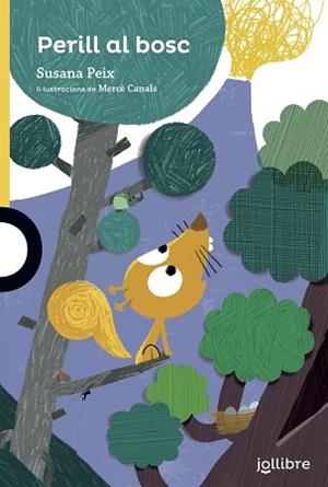 PERILL AL BOSC | 9788416661619 | PEIX CRUZ, SUSANA | Llibreria L'Illa - Llibreria Online de Mollet - Comprar llibres online