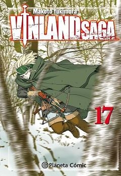 VINLAND SAGA Nº 17 | 9788491461876 | YUKIMURA, MAKOTO | Llibreria L'Illa - Llibreria Online de Mollet - Comprar llibres online