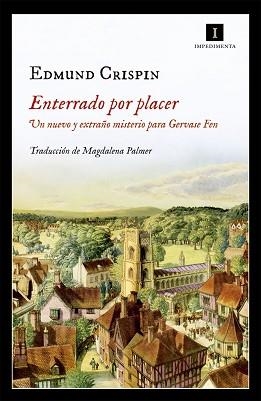 ENTERRADO POR PLACER | 9788416542895 | CRISPIN, EDMUND | Llibreria L'Illa - Llibreria Online de Mollet - Comprar llibres online