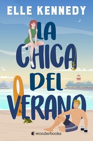 CHICA DEL VERANO, LA | 9788410425163 | KENNEDY, ELLE | Llibreria L'Illa - Llibreria Online de Mollet - Comprar llibres online