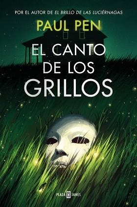 CANTO DE LOS GRILLOS, EL | 9788401037429 | PEN, PAUL | Llibreria L'Illa - Llibreria Online de Mollet - Comprar llibres online