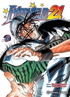 EYESHIELD 21 Nº 06/13 | 9788411618564 | INAGAKI, RIICHIRO/MURATA, YUSUKE