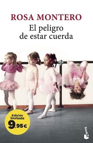 PELIGRO DE ESTAR CUERDA, EL | 9788432248818 | MONTERO, ROSA | Llibreria L'Illa - Llibreria Online de Mollet - Comprar llibres online