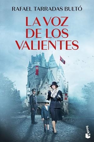 VOZ DE LOS VALIENTES, LA | 9788467078619 | TARRADAS BULTÓ, RAFAEL | Llibreria L'Illa - Llibreria Online de Mollet - Comprar llibres online