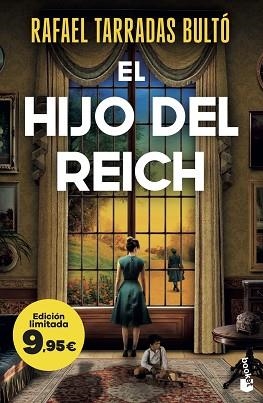 HIJO DEL REICH, EL | 9788467078602 | TARRADAS BULTÓ, RAFAEL | Llibreria L'Illa - Llibreria Online de Mollet - Comprar llibres online