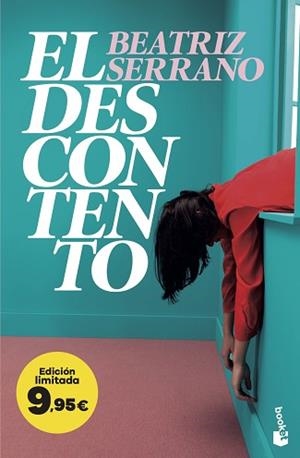 DESCONTENTO, EL | 9788410293908 | SERRANO, BEATRIZ | Llibreria L'Illa - Llibreria Online de Mollet - Comprar llibres online