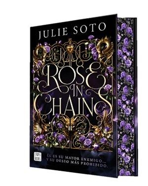 ROSE IN CHAINS | 9788408307464 | SOTO, JULIE | Llibreria L'Illa - Llibreria Online de Mollet - Comprar llibres online