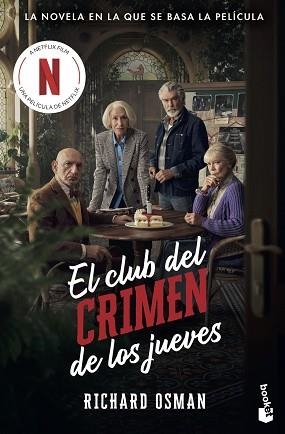 CLUB DEL CRIMEN DE LOS JUEVES, EL | 9788467078480 | OSMAN, RICHARD | Llibreria L'Illa - Llibreria Online de Mollet - Comprar llibres online