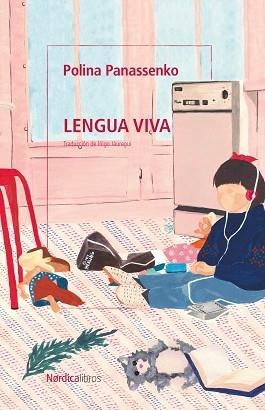 LENGUA VIVA | 9791387922030 | PANASSENKO, POLINA | Llibreria L'Illa - Llibreria Online de Mollet - Comprar llibres online