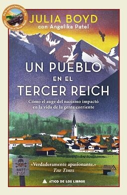 PUEBLO EN EL TERCER REICH, UN | 9788419703941 | BOYD, JULIA/PATEL, ANGELIKA | Llibreria L'Illa - Llibreria Online de Mollet - Comprar llibres online
