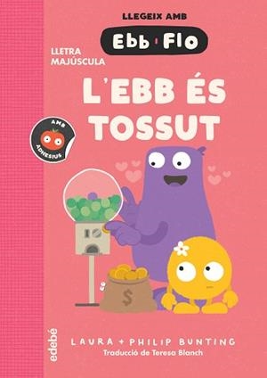 EBB ÉS TOSSUT, L' | 9788468375946 | BUNTING, LAURA | Llibreria L'Illa - Llibreria Online de Mollet - Comprar llibres online