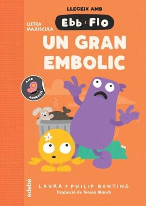 GRAN EMBOLIC, UN | 9788468375960 | BUNTING, LAURA | Llibreria L'Illa - Llibreria Online de Mollet - Comprar llibres online