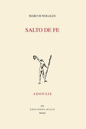 SALTO DE FE | 9788432169823 | NOGALES, MARCOS | Llibreria L'Illa - Llibreria Online de Mollet - Comprar llibres online