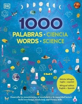 1000 PALABRAS: CIENCIA / 1000 WORDS: SCIENCE | 9780241775363 | DK