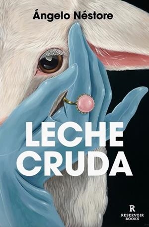 LECHE CRUDA | 9788410352285 | NÉSTORE, ÁNGELO | Llibreria L'Illa - Llibreria Online de Mollet - Comprar llibres online