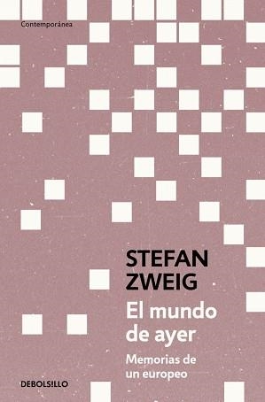 MUNDO DE AYER, EL | 9788466378970 | ZWEIG, STEFAN | Llibreria L'Illa - Llibreria Online de Mollet - Comprar llibres online