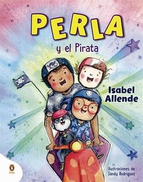 PERLA Y EL PIRATA | 9788419511713 | ALLENDE, ISABEL | Llibreria L'Illa - Llibreria Online de Mollet - Comprar llibres online