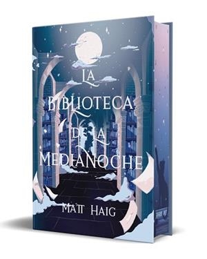 BIBLIOTECA DE LA MEDIANOCHE, LA | 9791387596101 | HAIG, MATT | Llibreria L'Illa - Llibreria Online de Mollet - Comprar llibres online