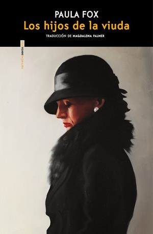HIJOS DE LA VIUDA, LOS | 9788410249486 | FOX, PAULA | Llibreria L'Illa - Llibreria Online de Mollet - Comprar llibres online