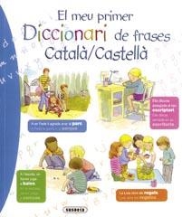 MEU PRIMER DICCIONARI DE FRASES CATALA/CASTELLA | 9788430573325 | SUSAETA, EQUIPO | Llibreria L'Illa - Llibreria Online de Mollet - Comprar llibres online