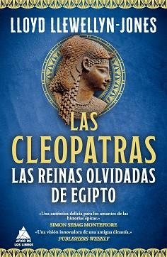 CLEOPATRAS, LAS | 9791387592226 | LLOYD LLEWELLYN-JONES