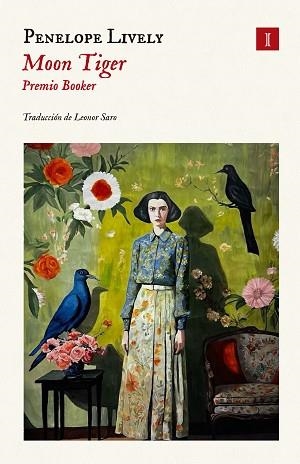 MOON TIGER | 9791387641160 | LIVELY, PENÉLOPE | Llibreria L'Illa - Llibreria Online de Mollet - Comprar llibres online