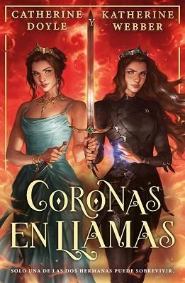 CORONAS EN LLAMAS | 9791387711160 | DOYLE, CATHERINE/WEBBER, KATHERINE | Llibreria L'Illa - Llibreria Online de Mollet - Comprar llibres online