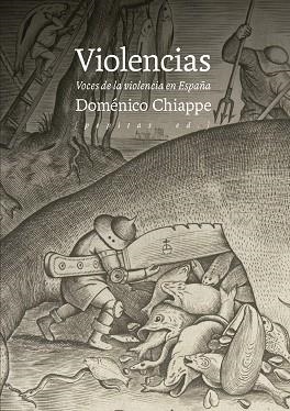 VIOLENCIAS | 9788410476257 | CHIAPPE, DOMÉNICO | Llibreria L'Illa - Llibreria Online de Mollet - Comprar llibres online