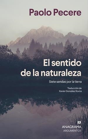 SENTIDO DE LA NATURALEZA, EL | 9788433947635 | PECERE, PAOLO
