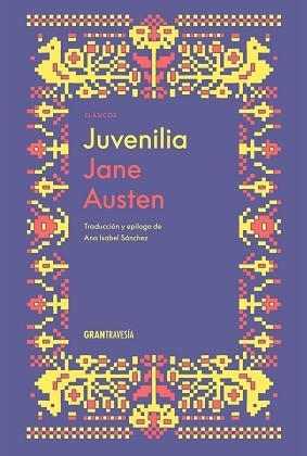 JUVENILIA | 9788412965384 | AUSTEN, JANE | Llibreria L'Illa - Llibreria Online de Mollet - Comprar llibres online