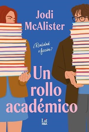 ROLLO ACADÉMICO, UN | 9788411329521 | MCALISTER, JODI | Llibreria L'Illa - Llibreria Online de Mollet - Comprar llibres online