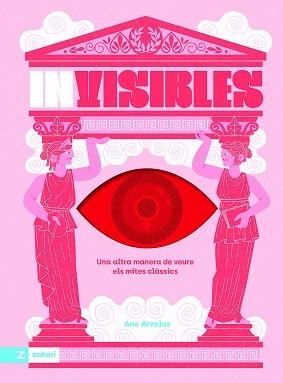 INVISIBLES | 9788419889911 | ARZELUS, ANE | Llibreria L'Illa - Llibreria Online de Mollet - Comprar llibres online