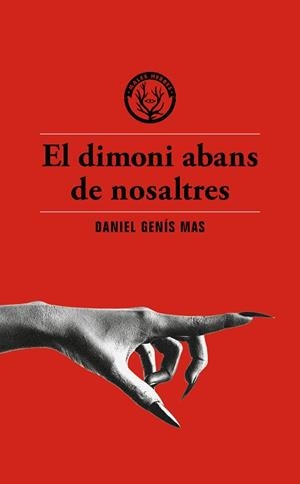 DIMONI ABANS DE NOSALTRES, EL | 9791399014617 | GENÍS MAS, DANIEL | Llibreria L'Illa - Llibreria Online de Mollet - Comprar llibres online
