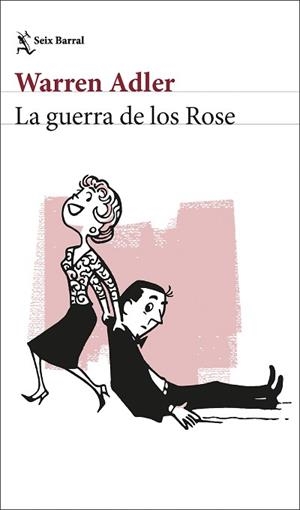 GUERRA DE LOS ROSE, LA | 9788432248696 | ADLER, WARREN | Llibreria L'Illa - Llibreria Online de Mollet - Comprar llibres online