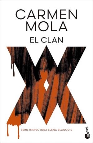 CLAN, EL | 9788408308010 | MOLA, CARMEN | Llibreria L'Illa - Llibreria Online de Mollet - Comprar llibres online