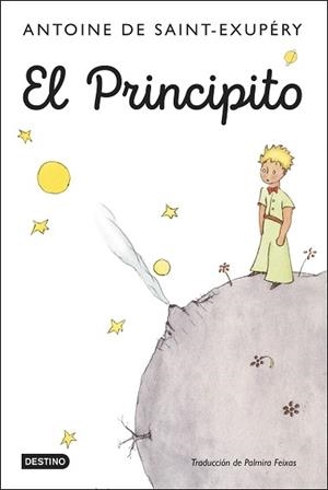 PRINCIPITO, EL | 9788408308201 | SAINT-EXUPÉRY, ANTOINE DE | Llibreria L'Illa - Llibreria Online de Mollet - Comprar llibres online