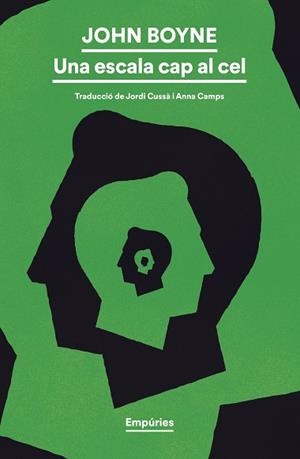 ESCALA CAP AL CEL, UNA | 9788419729903 | BOYNE, JOHN | Llibreria L'Illa - Llibreria Online de Mollet - Comprar llibres online