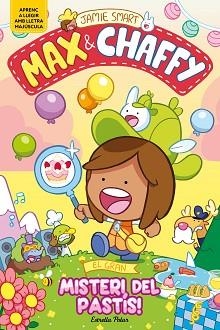 MAX & CHAFFY 2. EL GRAN MISTERI DEL PASTÍS! | 9791387782184 | SMART, JAMIE | Llibreria L'Illa - Llibreria Online de Mollet - Comprar llibres online