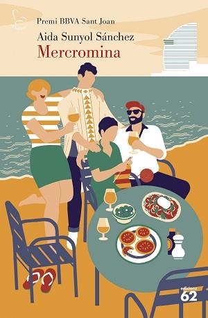 MERCROMINA | 9788429782950 | SUNYOL SÁNCHEZ, AIDA | Llibreria L'Illa - Llibreria Online de Mollet - Comprar llibres online