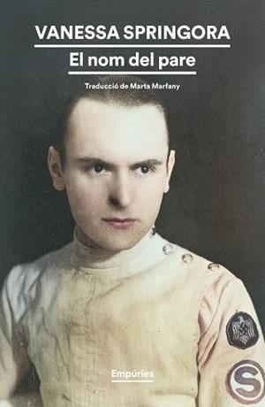NOM DEL PARE, EL | 9791387736064 | SPRINGORA, VANESSA | Llibreria L'Illa - Llibreria Online de Mollet - Comprar llibres online