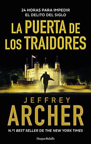 PUERTA DE LOS TRAIDORES, LA | 9788410644533 | ARCHER, JEFFREY | Llibreria L'Illa - Llibreria Online de Mollet - Comprar llibres online