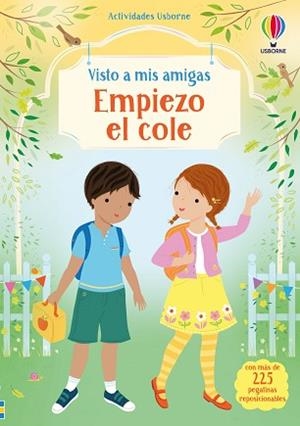 EMPIEZO EL COLE | 9781836063308 | WATT, FIONA | Llibreria L'Illa - Llibreria Online de Mollet - Comprar llibres online