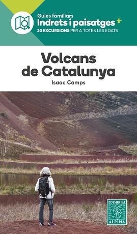 VOLCANS DE CATALUNYA | 9788470111846 | CAMPS, ISAAC | Llibreria L'Illa - Llibreria Online de Mollet - Comprar llibres online