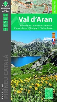 VAL D'ARAN | 9788470111891 | EDITORIAL ALPINA | Llibreria L'Illa - Llibreria Online de Mollet - Comprar llibres online