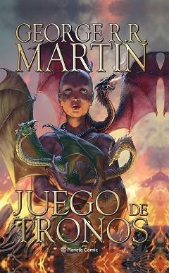 JUEGO DE TRONOS Nº 04/04 | 9788491743453 | MARTIN, GEORGE R. R. | Llibreria L'Illa - Llibreria Online de Mollet - Comprar llibres online