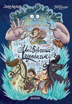 LIBRERÍA LEGENDARIA, UNA | 9788414342671 | ARBOLEDA, DIEGO