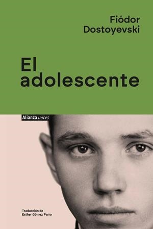 ADOLESCENTE, EL | 9791370090531 | DOSTOYEVSKI, FIÓDOR | Llibreria L'Illa - Llibreria Online de Mollet - Comprar llibres online