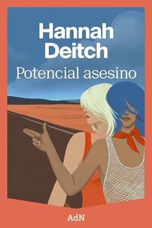 POTENCIAL ASESINO | 9791387596002 | DEITCH, HANNAH | Llibreria L'Illa - Llibreria Online de Mollet - Comprar llibres online