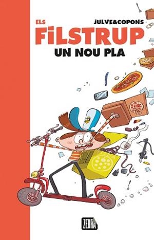 FILSTRUP 2. UN NOU PLA | 9788410302389 | COPONS, JAUME | Llibreria L'Illa - Llibreria Online de Mollet - Comprar llibres online